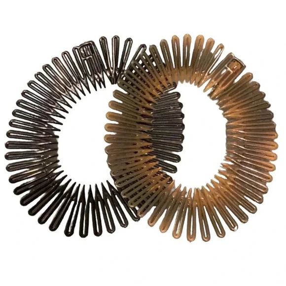 Scunci stretch headbands (2) - Picture 3 of 5